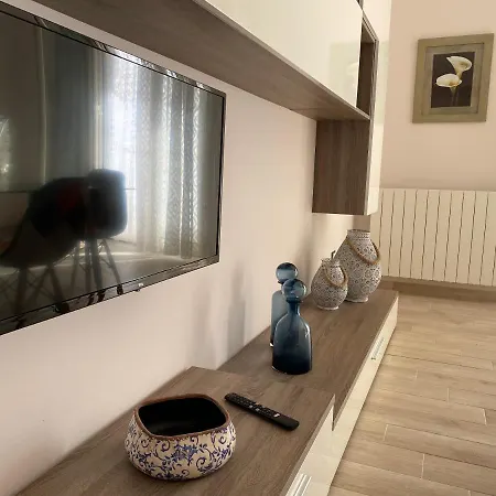 La Casa Di Zia Nini Appartement Villaggio Pirandello Buitenkant foto