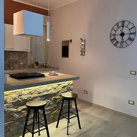 La Casa Di Zia Nini Appartement Villaggio Pirandello Buitenkant foto