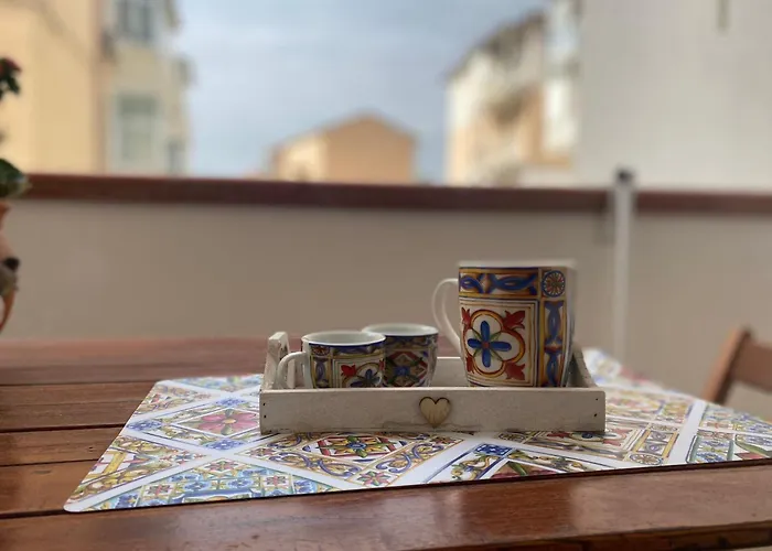 La Casa Di Zia Nini