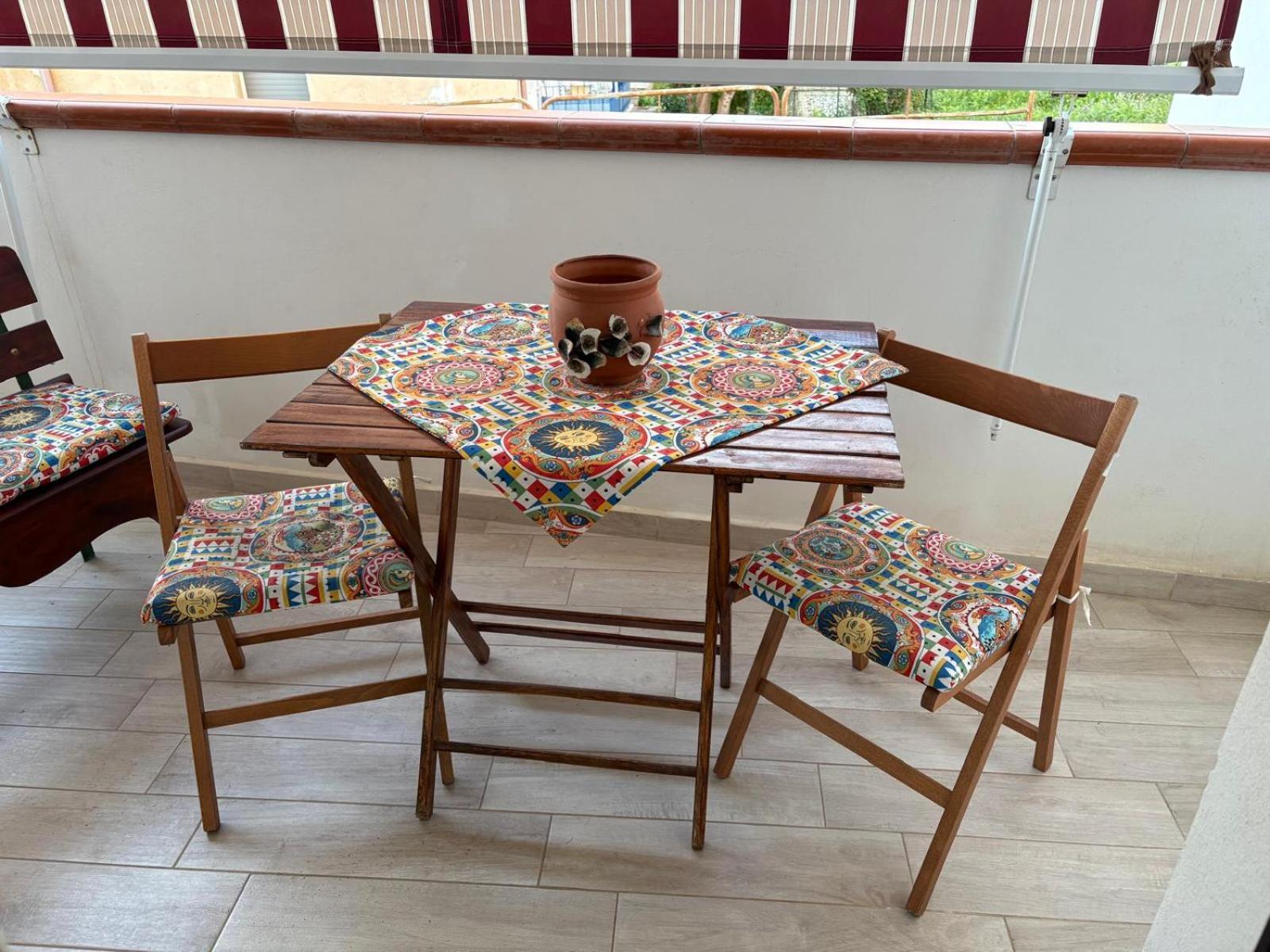 Appartement La Casa Di Zia Nini Villaggio Pirandello